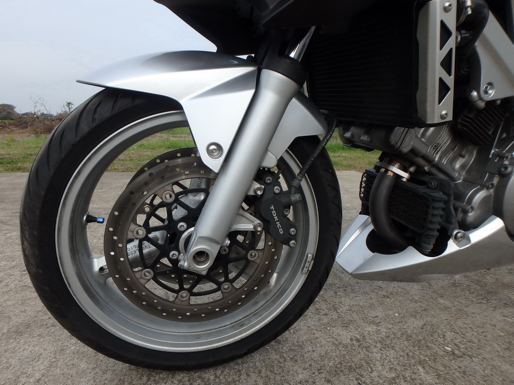 Купить мотоцикл Suzuki SV1000S 2003 фото 17